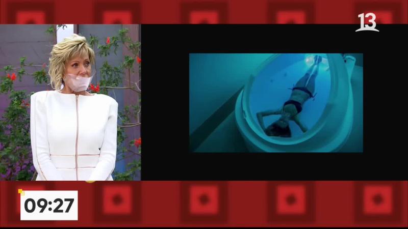 Raquel Argandoña derrumba mito sobre sus fotos playeras