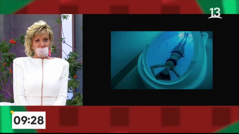 Raquel Argandoña derrumba mito sobre sus fotos playeras