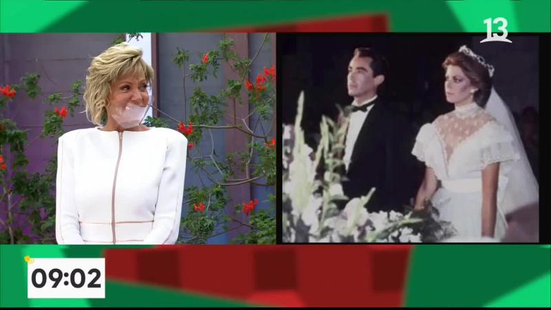 Raquel Argandoña reacciona a icónicos momentos de su pasado