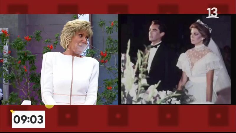 Raquel Argandoña reacciona a icónicos momentos de su pasado