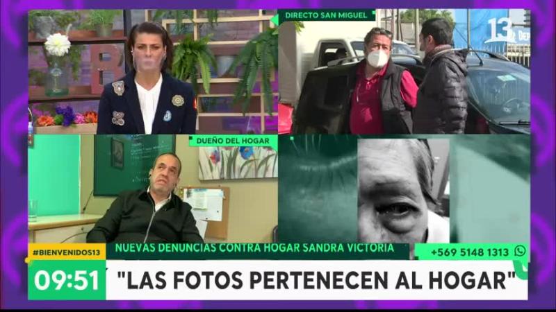 Dueño de hogar de ancianos