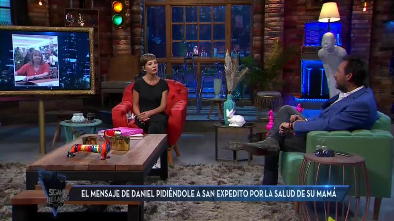 “Es tener fe”: El vínculo de Daniel Fuenzalida con San Expedito