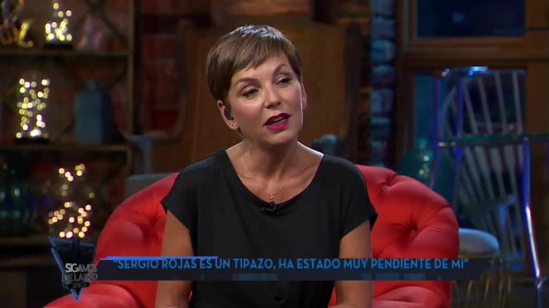 Daniel Fuenzalida se quiebra al hablar de su amistad con Sergio Rojas