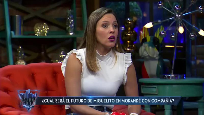 Miguelito revela su complejo momento en “Morandé con Compañía”