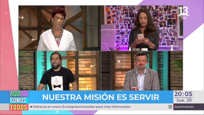 Joaquín de Contra viento y marea ayuda a niño con rara enfermedad