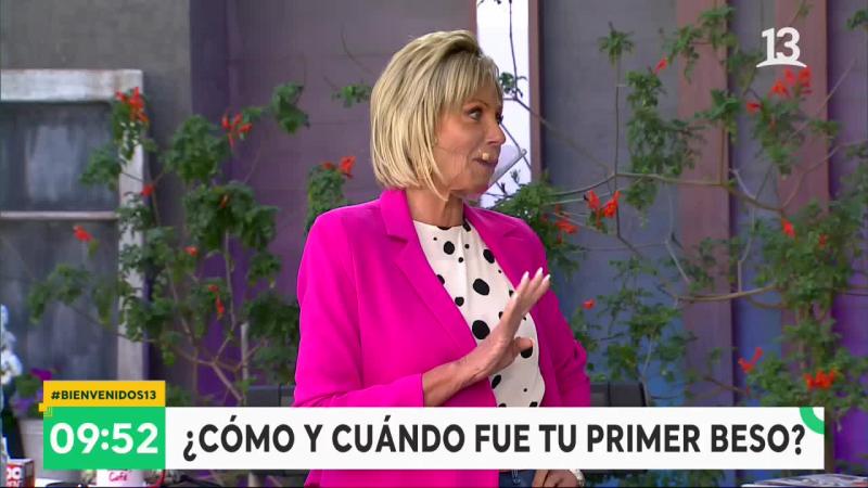 Raquel Argandoña realiza romántica declaración tras pregunta personal