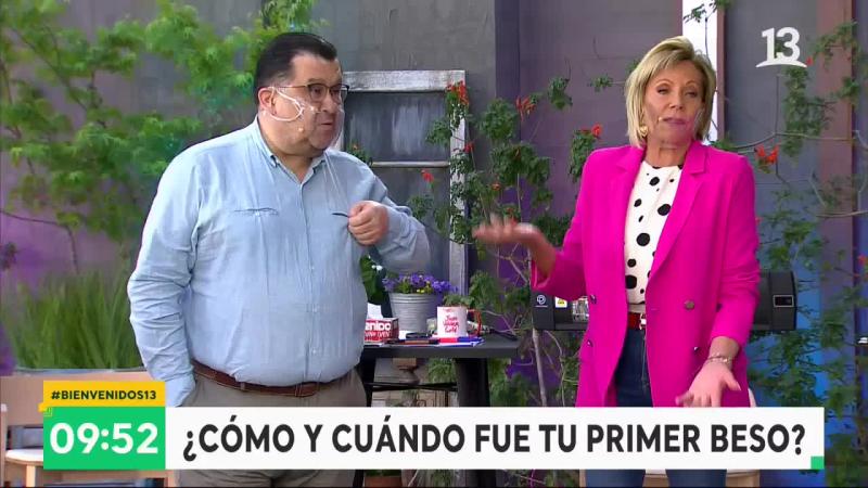 Raquel Argandoña realiza romántica declaración tras pregunta personal