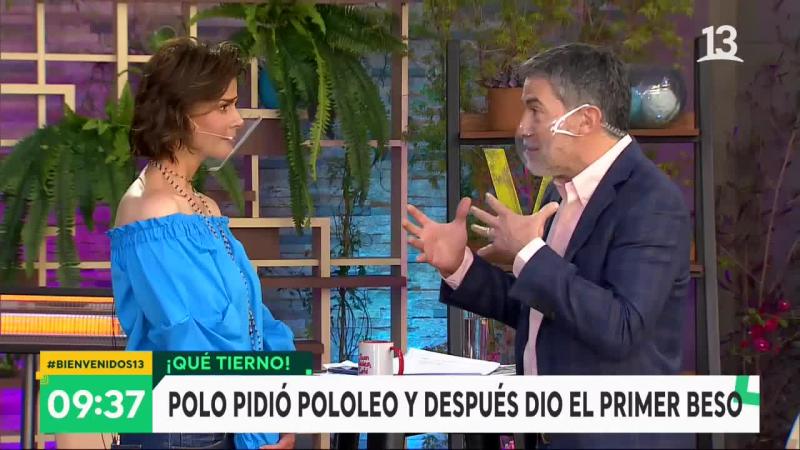 La impresionante historia de amor de Polo Ramírez y su esposa