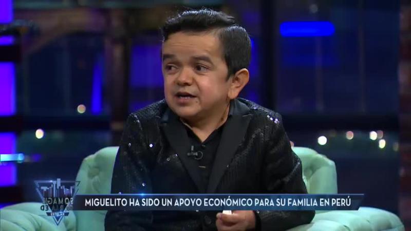 Miguelito destapa su lado más solidario y responde a las críticas