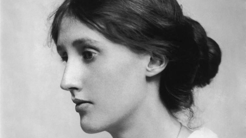Virginia Woolf