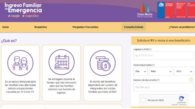 Ingreso Familiar de Emergencia