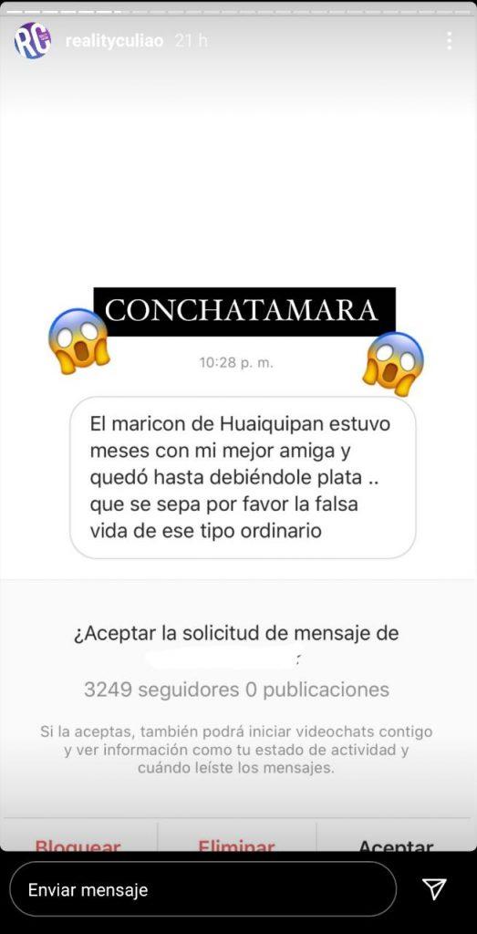 Francisco Huaiquipán