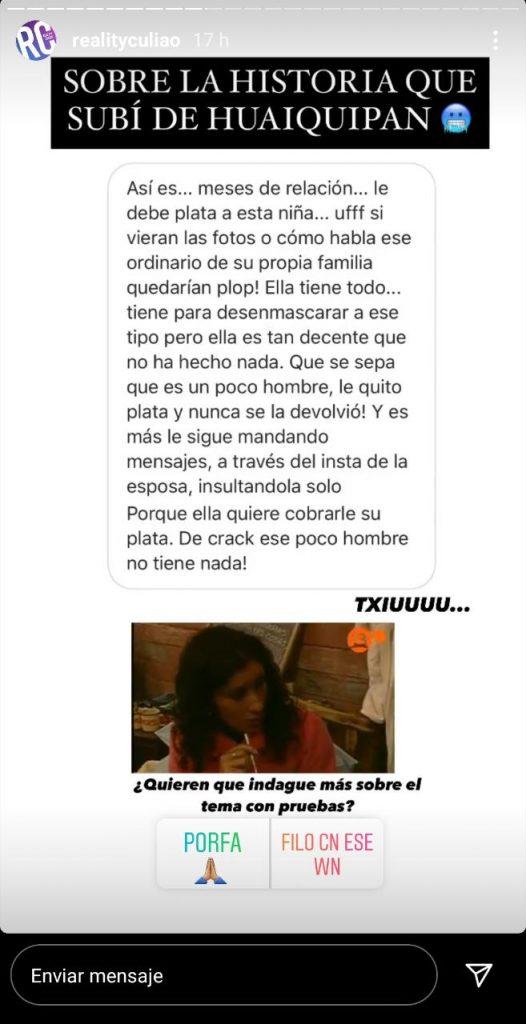 Francisco Huaiquipán