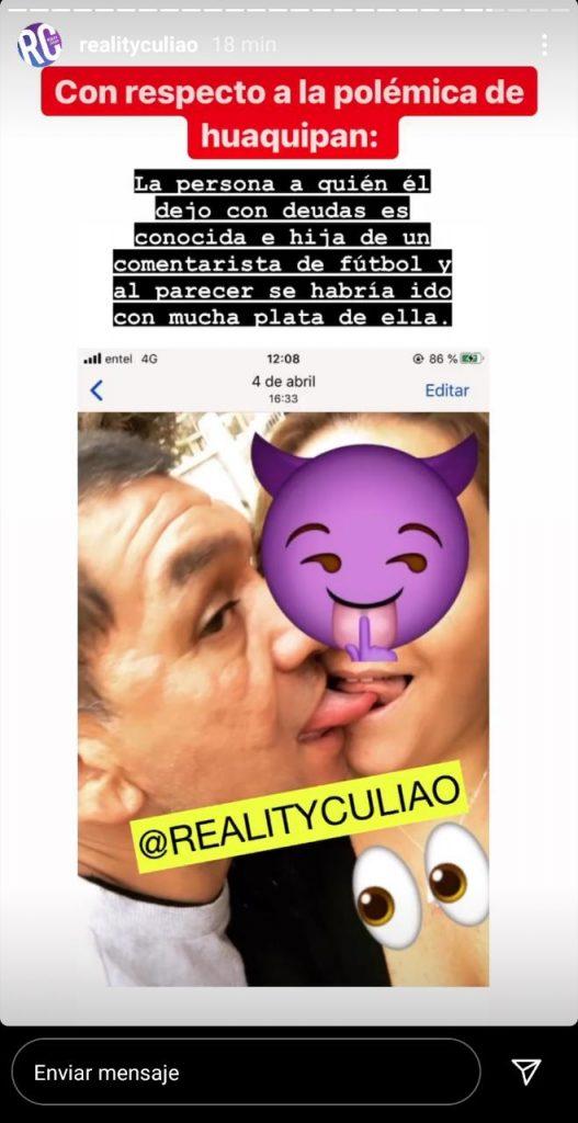 Francisco Huaiquipán