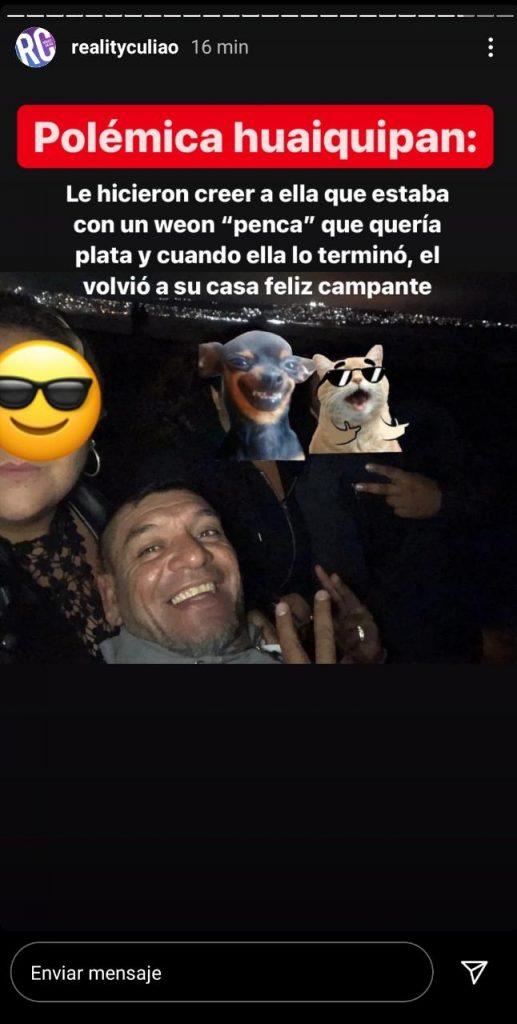 Francisco Huaiquipán