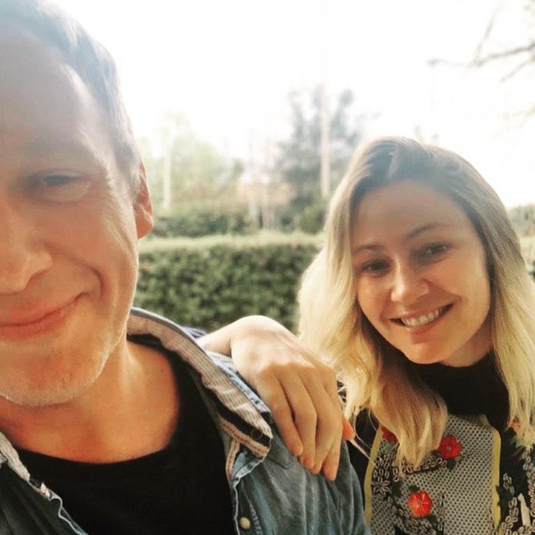 Martín Cárcamo revela por qué no vive con su polola