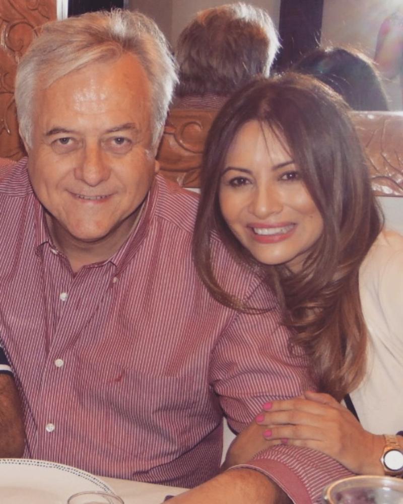 Myriam Hernández relata infarto que sufrió su marido: su rol fue clave