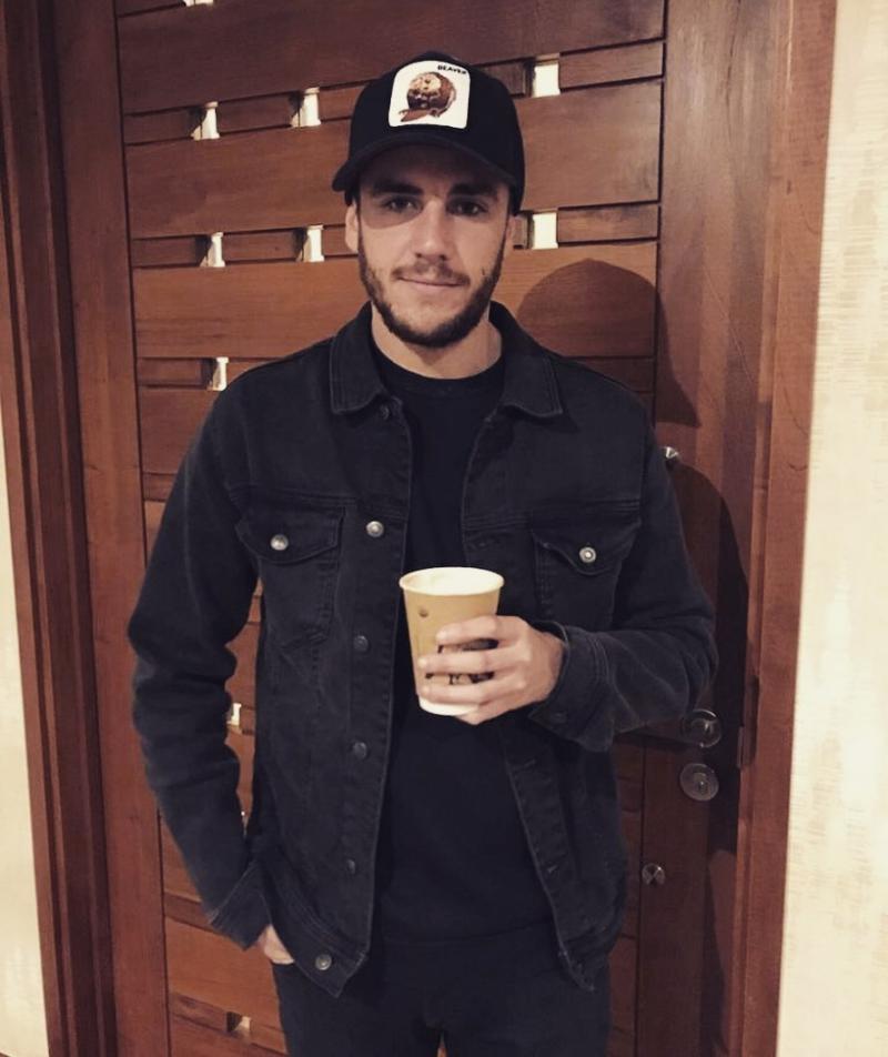 Gonzalo Fouillioux volvió a vivir con su mamá para estar más con ella