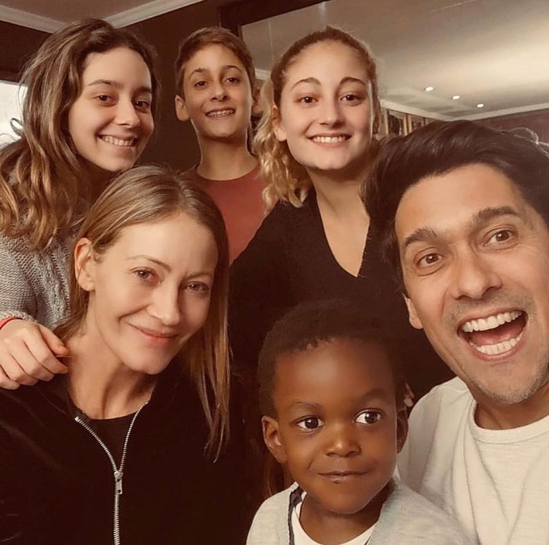 Vanessa Daroch predijo noticia familiar de Rafa Araneda y Marcela Vacarezza