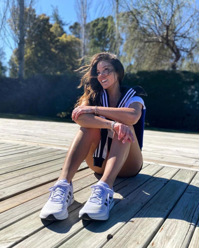 Cata Vallejos se disculpa por decir que usar mascarilla hace “pésimo”