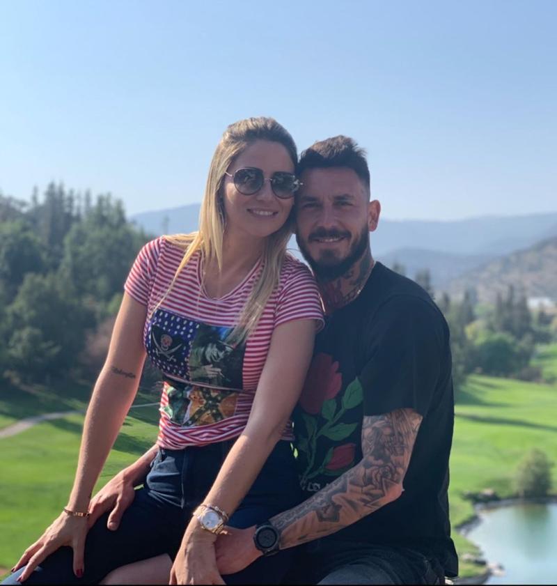 Hija de Mauricio Pinilla y Gissella Gallardo luce gran cambio de look