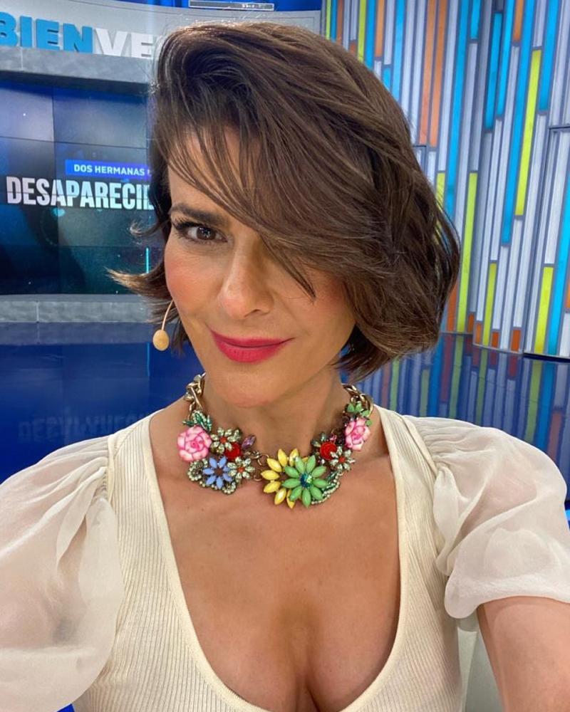 Tonka Tomicic sorprende con baile junto al equipo de “Bienvenidos”