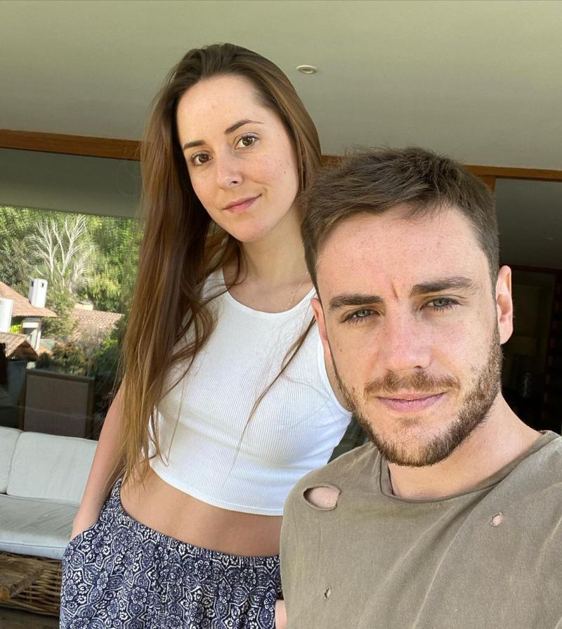 Gonzalo Fouillioux volvió a vivir con su mamá para estar más con ella