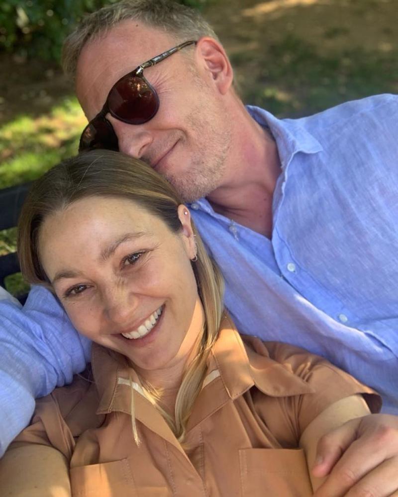 Martín Cárcamo revela por qué no vive con su polola