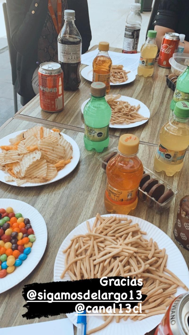 La emoción de Fran García-Huidobro por su cumpleaños más especial