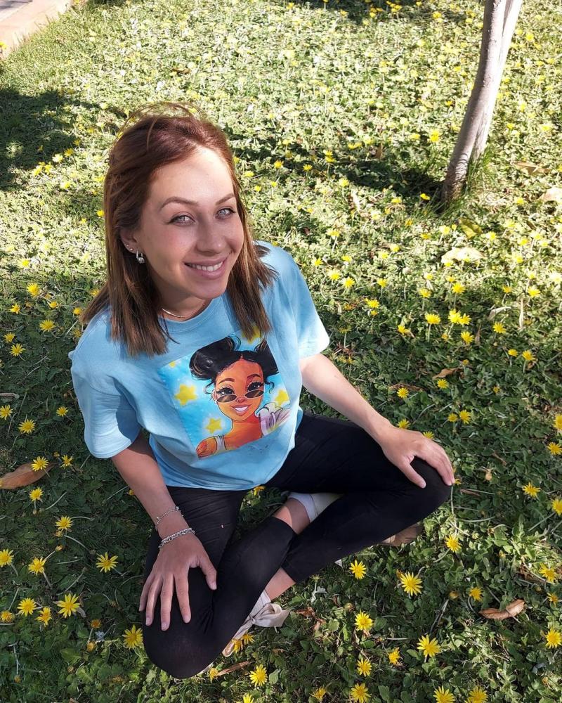 Así es la nueva vida de Ingrid Aceitón en la Región del Maule