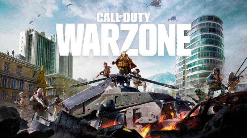 Call of Duty: Warzone