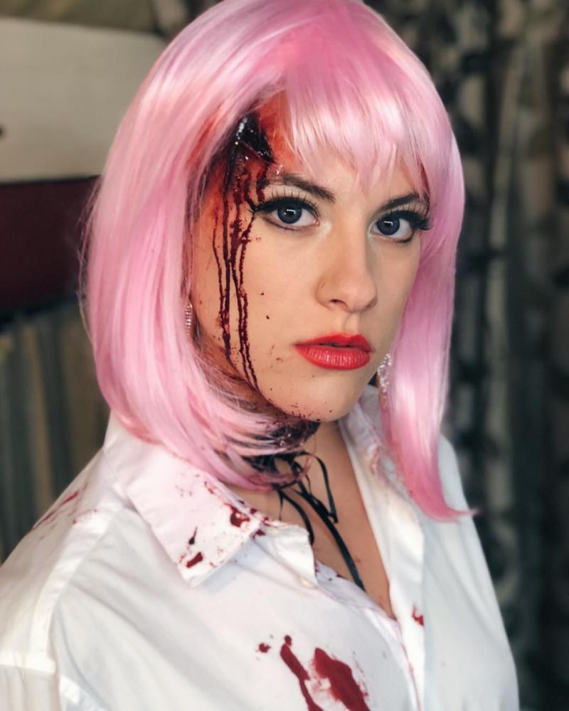 Antonia Bosman sorprende con jugado cambio de look