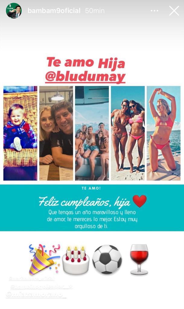 Tres hijos de famosos chilenos que están de cumpleaños el mismo día