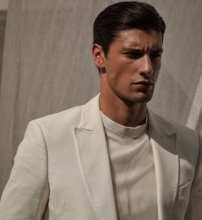 Primo de Christell Rodríguez triunfa como modelo en Italia