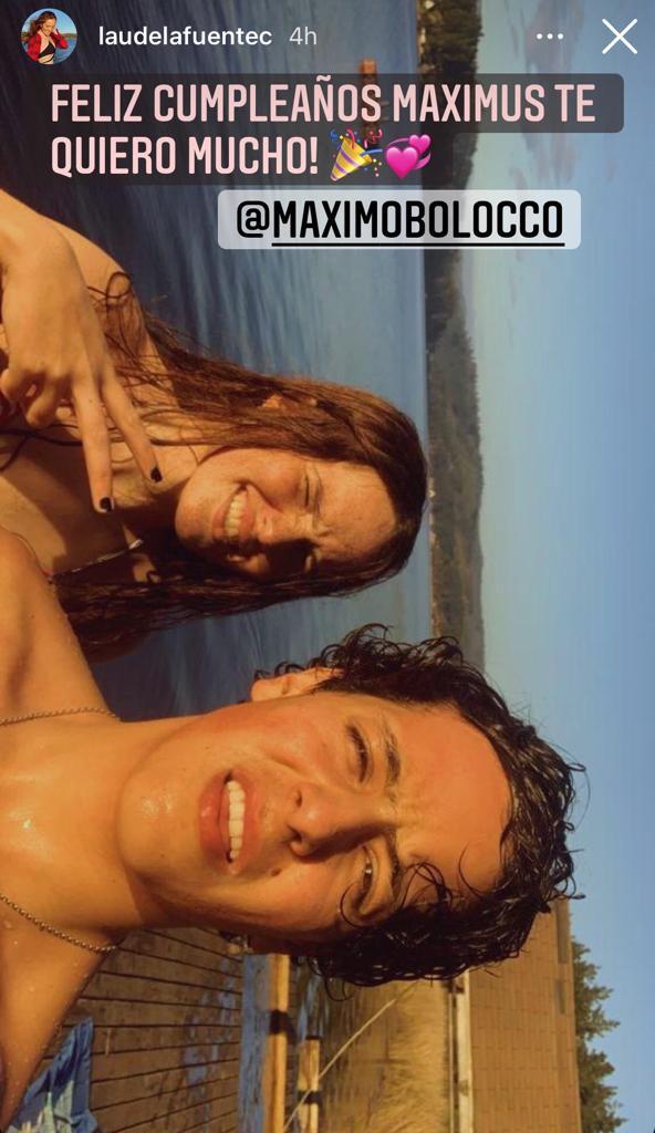 Tres hijos de famosos chilenos que están de cumpleaños el mismo día