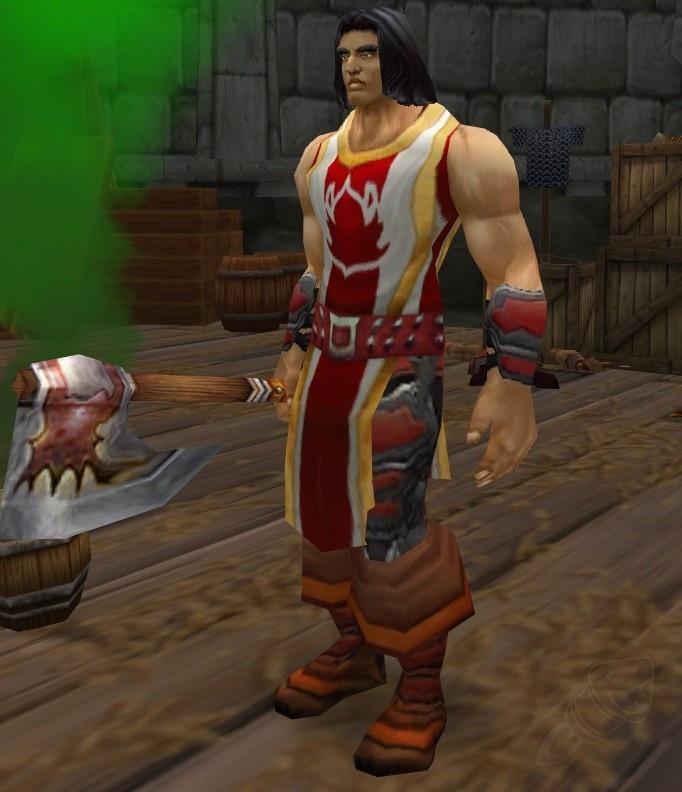 El Supervisor Kaleiki es uno de los NPC inspirados en el desarrollador.