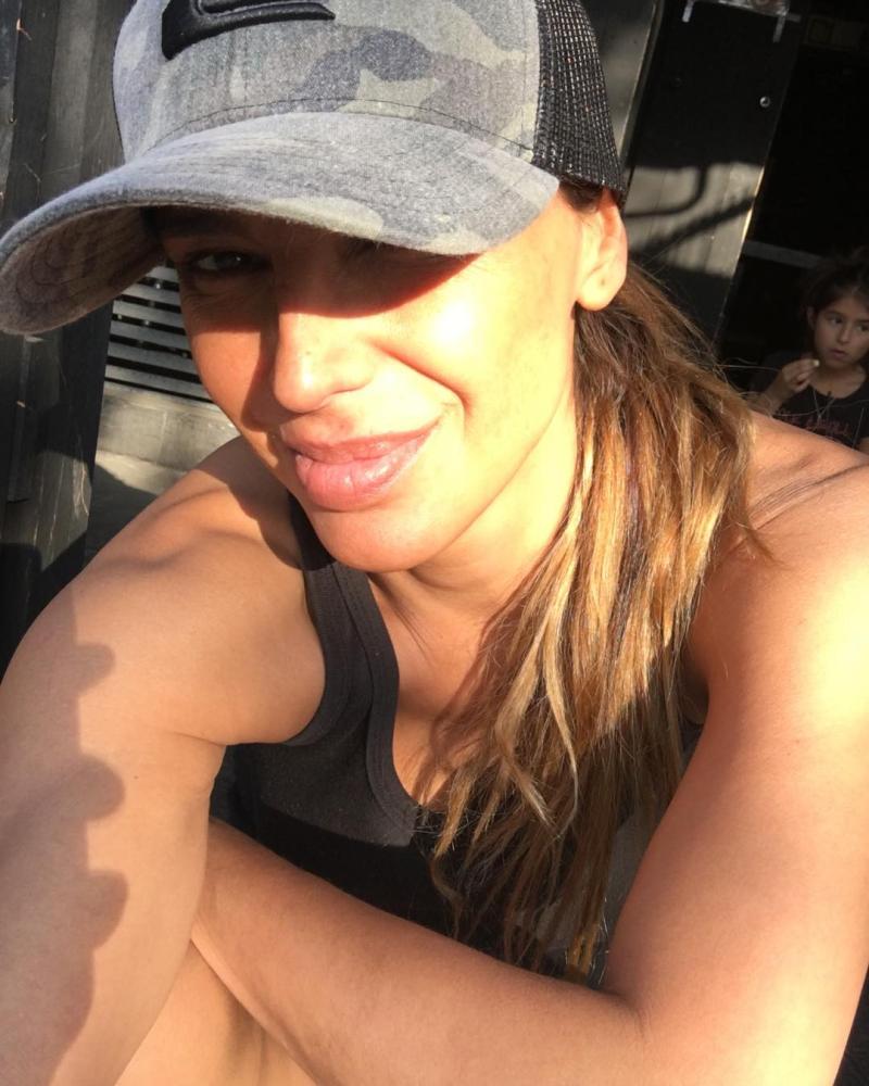 La nueva vida de Carla Ballero: “Tuve un renacer”