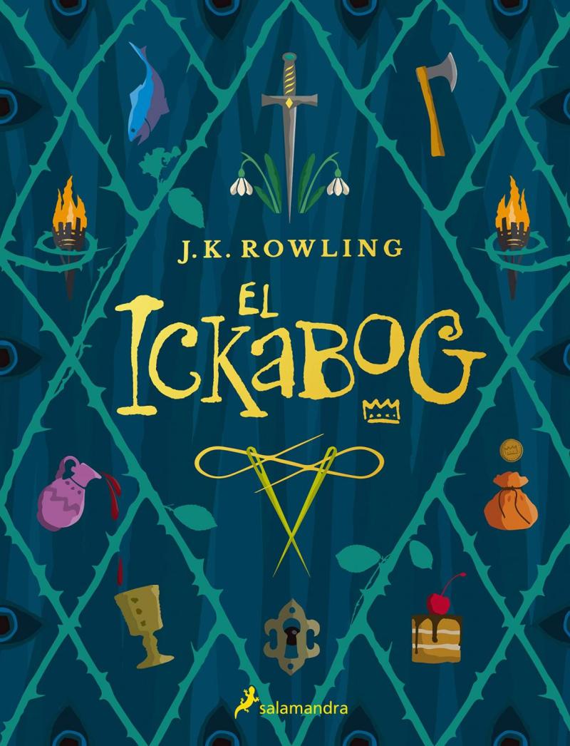 El ickabog de JK Rowling