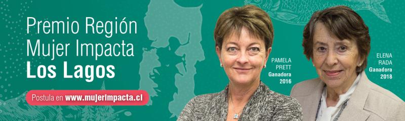 Premio Mujer Impacta