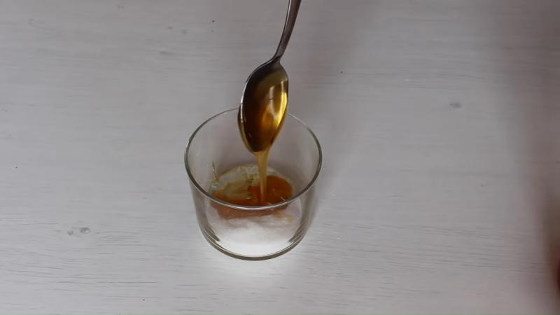 Mascarilla de aloe vera