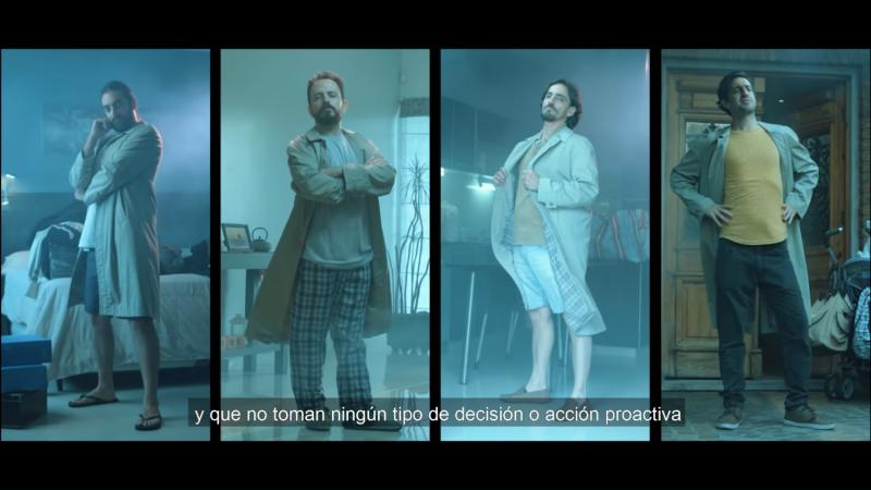 Campaña "Los Ayudadores"