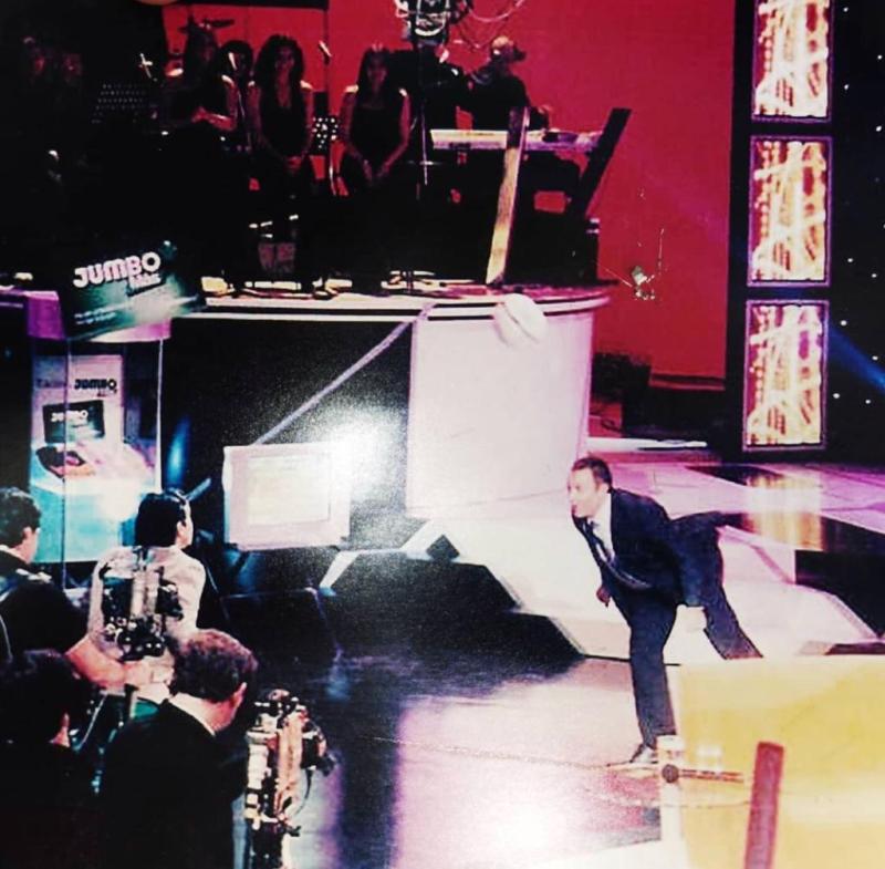 Luis Jara recuerda especial encuentro con Diego Maradona