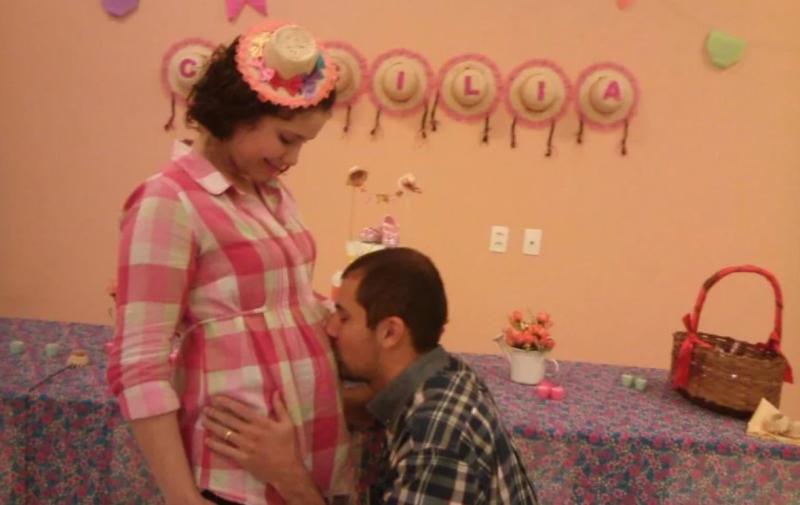 Baby Shower de Ana