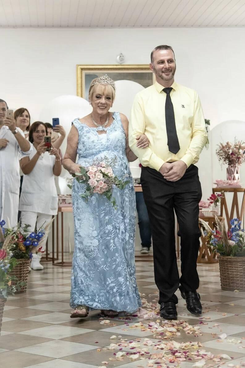 Boda de Antonia y Paulino