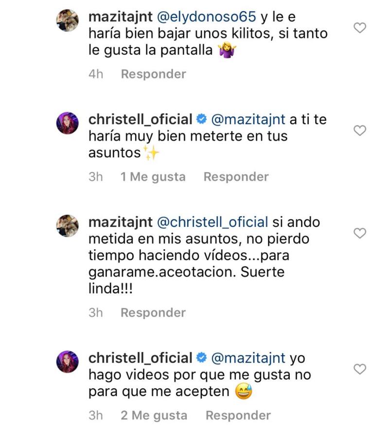 Christell Rodríguez