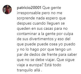 Cata Vallejos se disculpa por decir que usar mascarilla hace “pésimo”