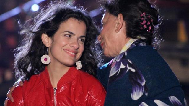 “Primera Dama” se tomará la señal retro de Canal 13