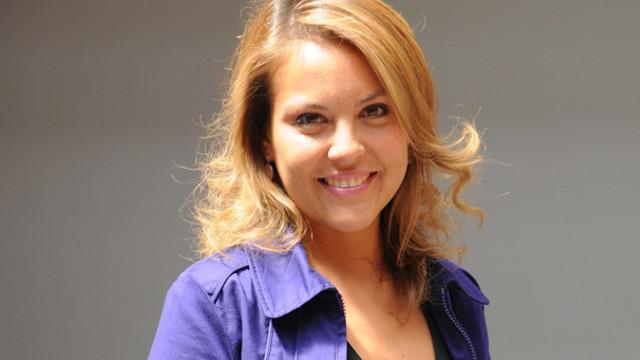 Ex notera de “Bienvenidos” aclara dudas sobre su vida en Ucrania