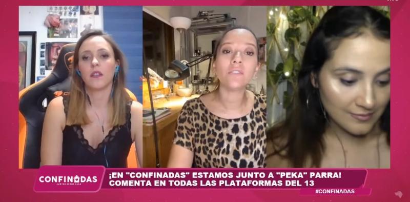 Ingrid Parra revela desubicados comentarios que recibe por su pololo