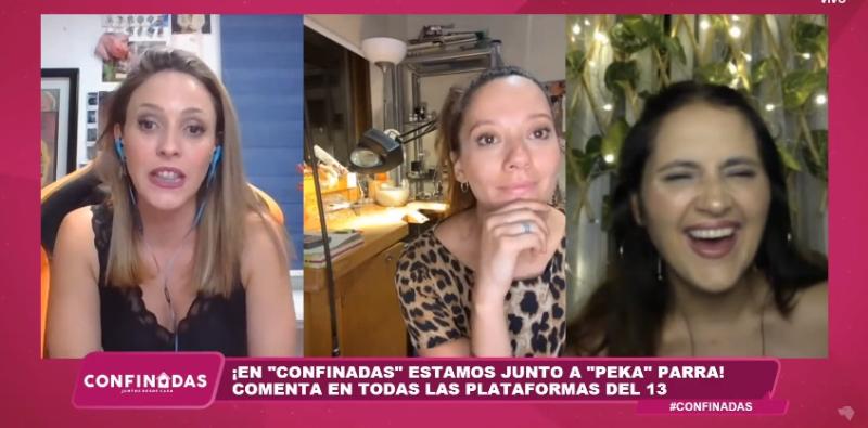 Ingrid Parra revela desubicados comentarios que recibe por su pololo